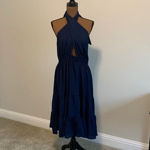 ✨NEW✨ Shein halter dress